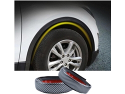 Piezas De Tira Universal Para Guardabarros, Audi A6 2018-2024 2025 C8, Extensión Guardabarros Coche,