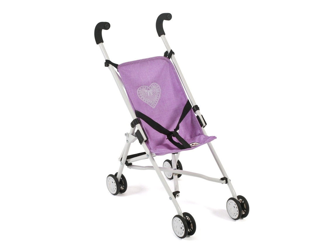 Bayer Chic 601 35 Mini Coche De Muñecas Roma, melange Lila Bayer Chic 2000