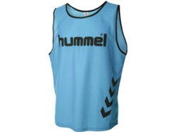 Chaleco HUMMEL La formación es fundamental Azul (8 Años)