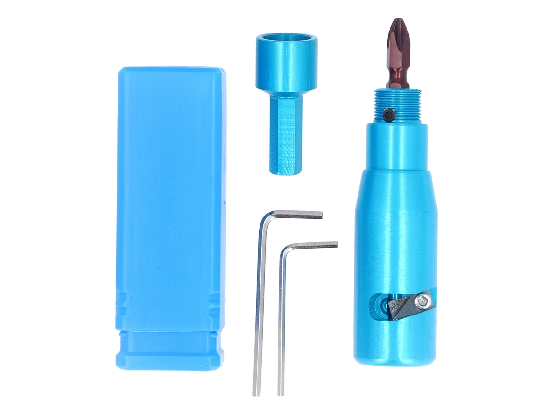Herramienta Portátil Para Pelar Cables Eléctricos De 2,5 A 4 Mm², Pelacables De Rotación Rápida Para Electricistas.