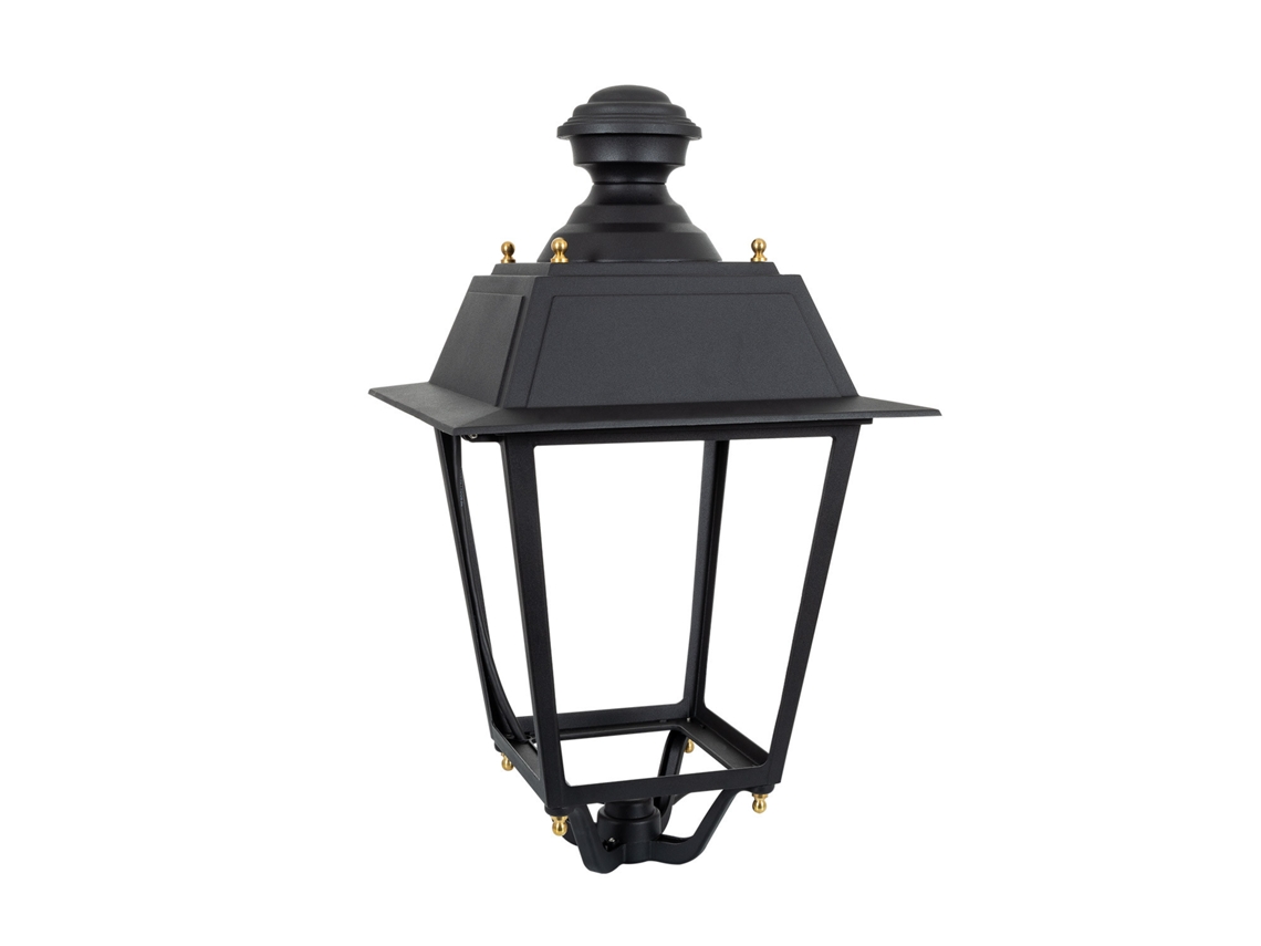 Luminaria Led 40W Villa Lumileds Philips Xitanium Alumbrado Público 4000K Simétrico 120ºx120º Blanco Neutro LEDKIA