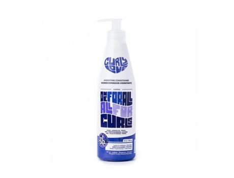 Acondicionador Hidratante 290Ml CURLY LOVE