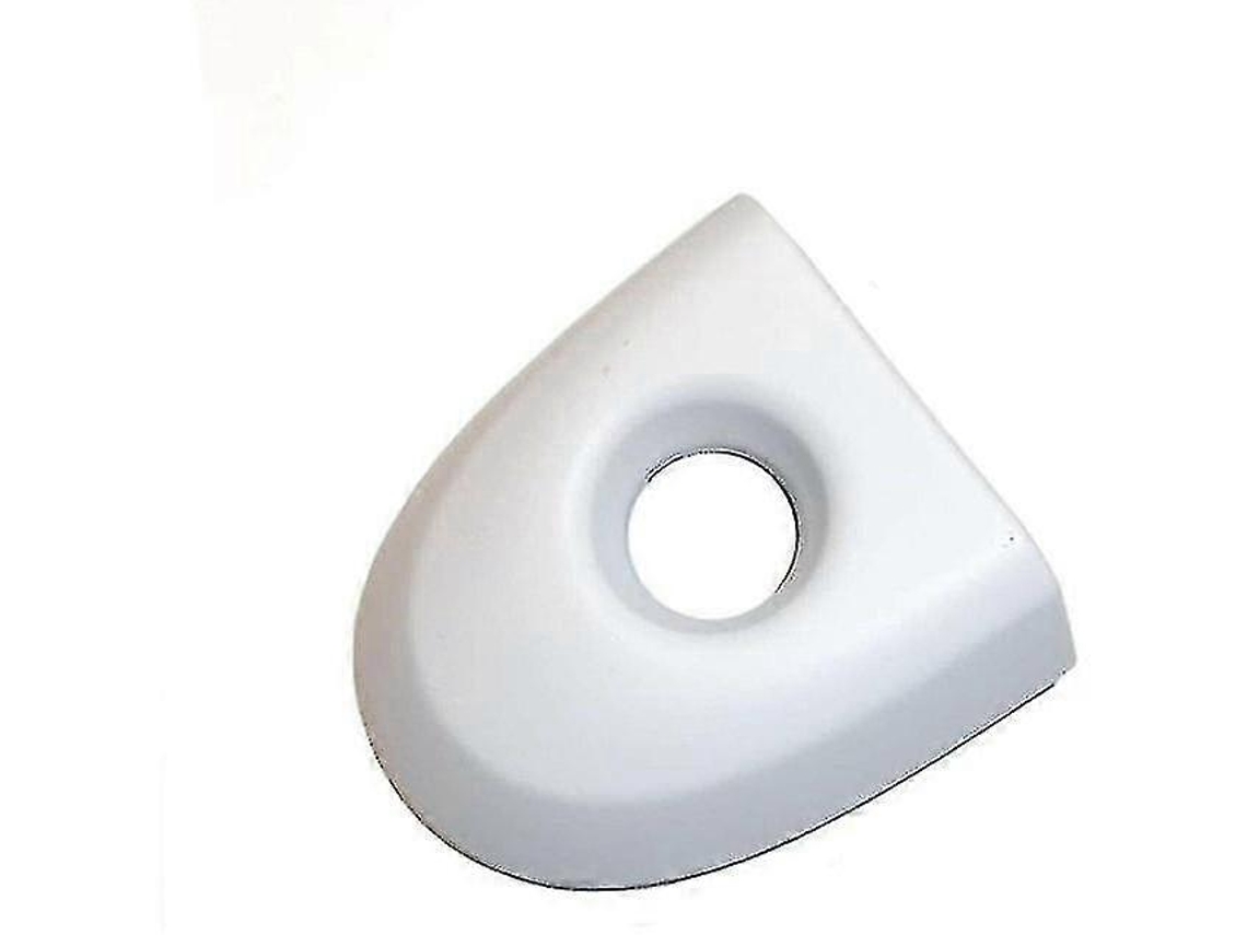 Cubierta de cerradura de puerta con cerradura compatible con Nissan Juke Micra Drivers 806441kk0d
