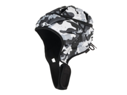 Vlrla-2026casco De Portero De Fútbol Antichoque Ajustable Eva Para Patinaje Roller Fútbol Artículos Deportivos