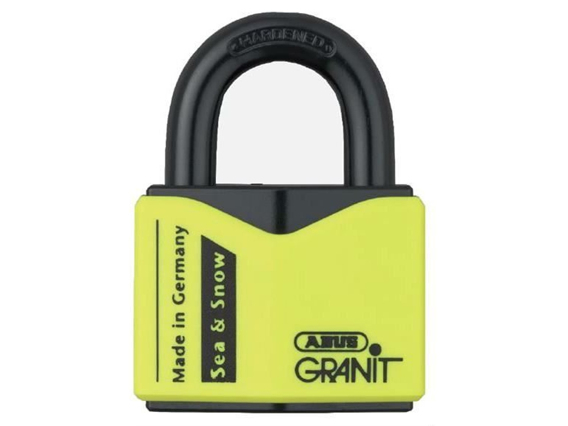 Candado de Granito Mar y Nieve ABUS 37/55 0025395