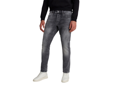 Pantalones G-STAR Hombre (35x36 - Gris)
