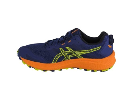 Zapatillas ASICS (46 EU - Azul Marino)