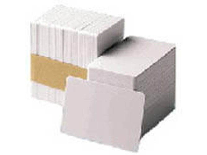 Tarjetas de visita ZEBRA Premier PVC Card (5 packsx100)