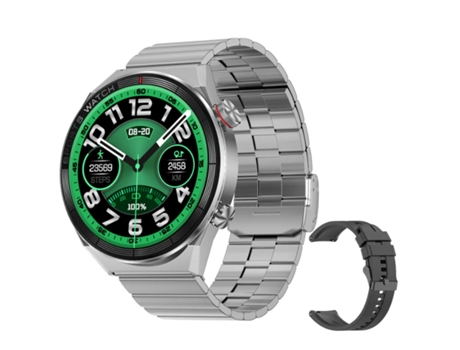 Smartwach OHPA DT3 Mate (Android e IOS - plata)