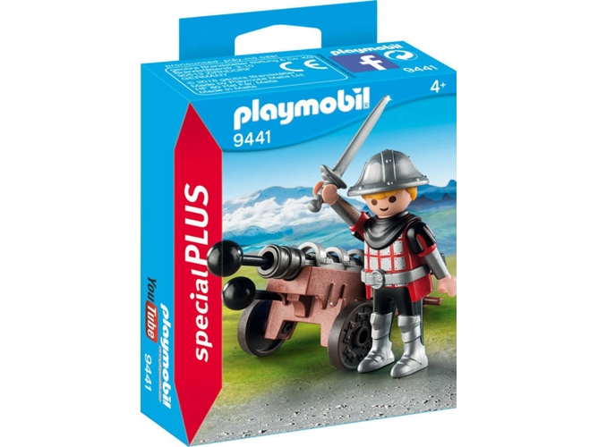 PLAYMOBIL Special Plus: 9441 (Edad Mínima: 4 - 14 Piezas)