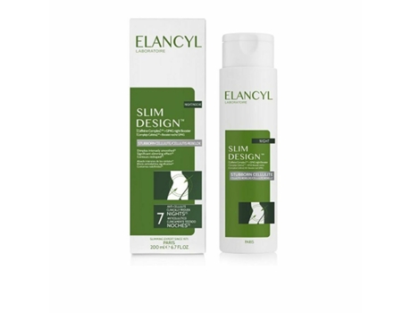 Crema de Noche Elancyl Slim Design Gel 200 ml