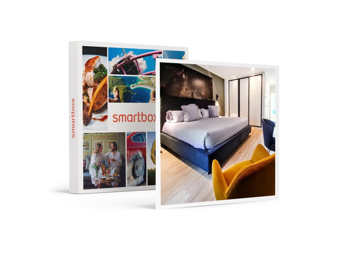 Caja Regalo SMARTBOX 2 noches bajo las estrellas en Hotel Restaurante El Cielo de Muriel, Soria