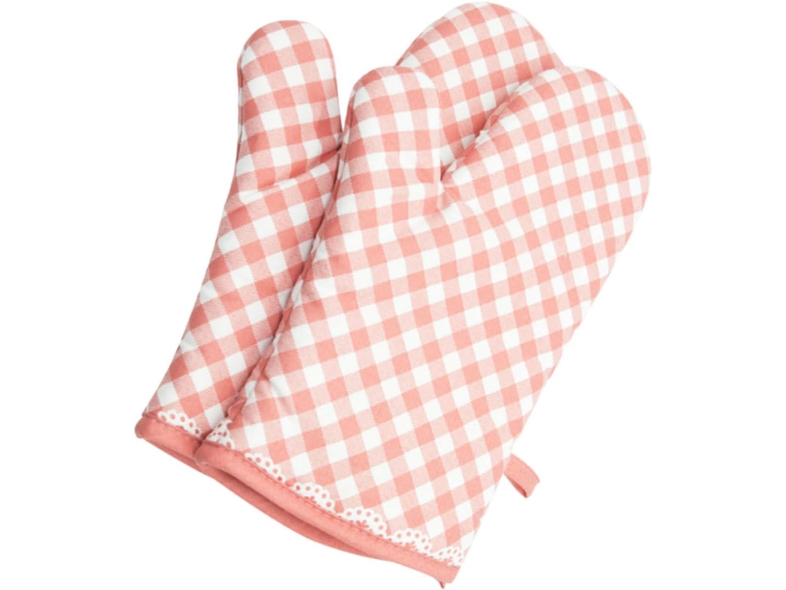 Utensilios De Cocina Resistentes Al Calor Y Lavables Para Horno Y Microondas.