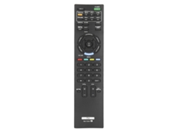 Controle Remoto Para Tv Sony Lcd Led Hd Rm-yd047 Substituto Controle Remoto De Tv