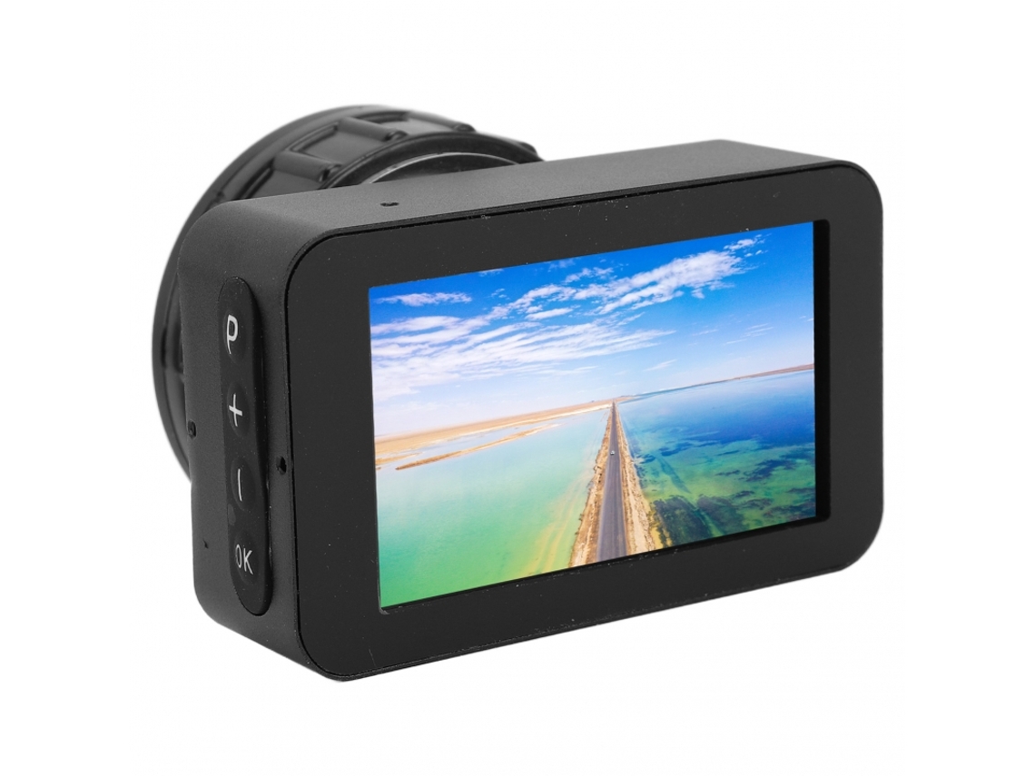Ocular De Telescopio 4k, Equipado Con Una Batería De 850 Mah, Resolución De Alta Definición 1080p.
