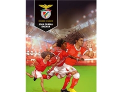 Libro Uma Chama Imensa de Ricardo Venâncio (Portugués)