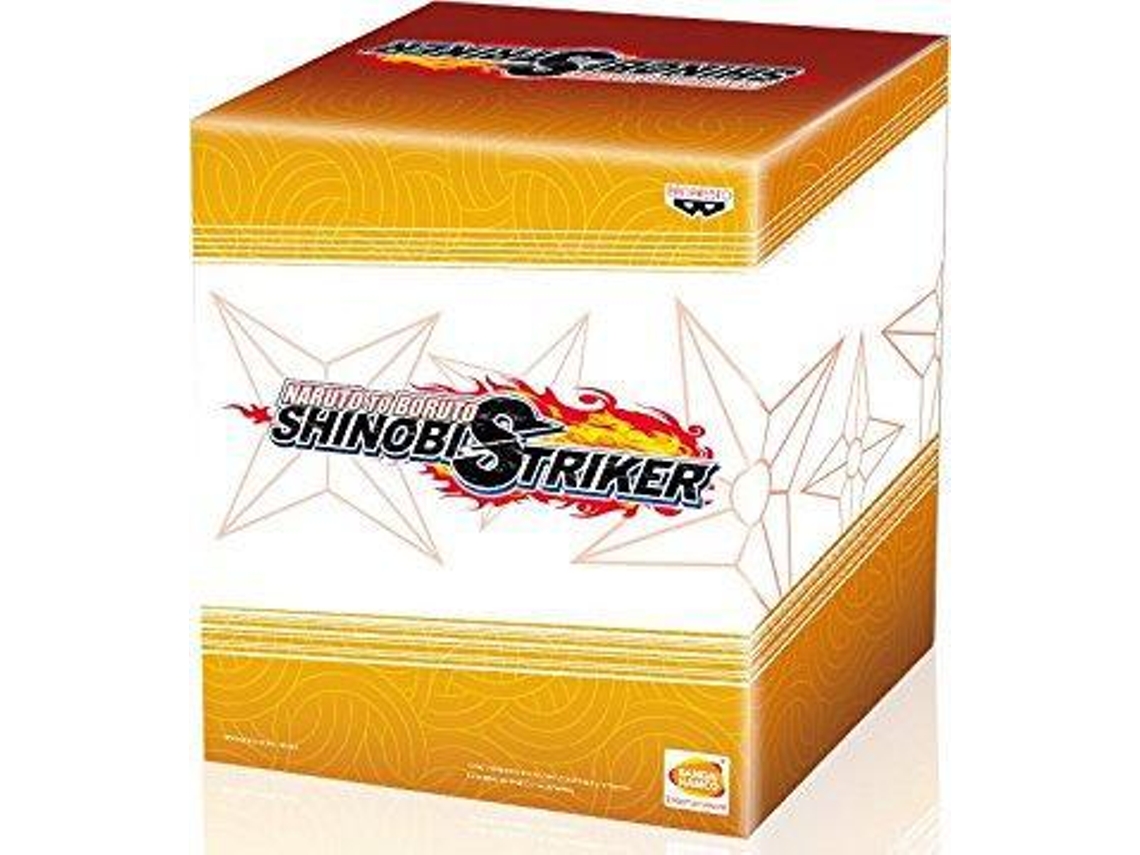 Naruto To Boruto: Shinobi Striker Collector'S Edition /Xbox One