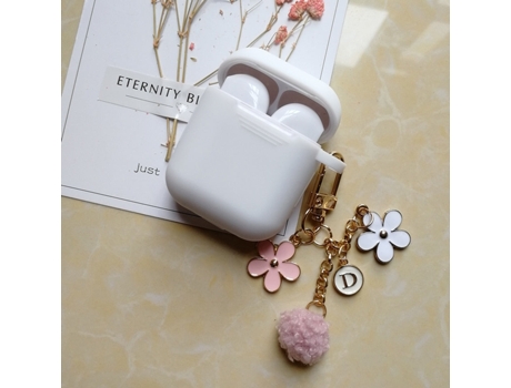 Estuche para Airpods SLOWMOOSE (beige-a)
