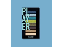 Paleta de Sombras REVLON Colorstay Looks Book Player 12