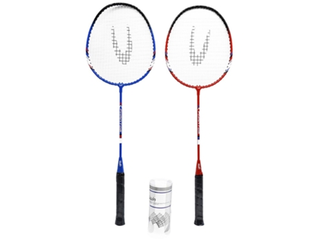Raquete de Badminton de Jogador Phantom 2 Transparente 4Uwin