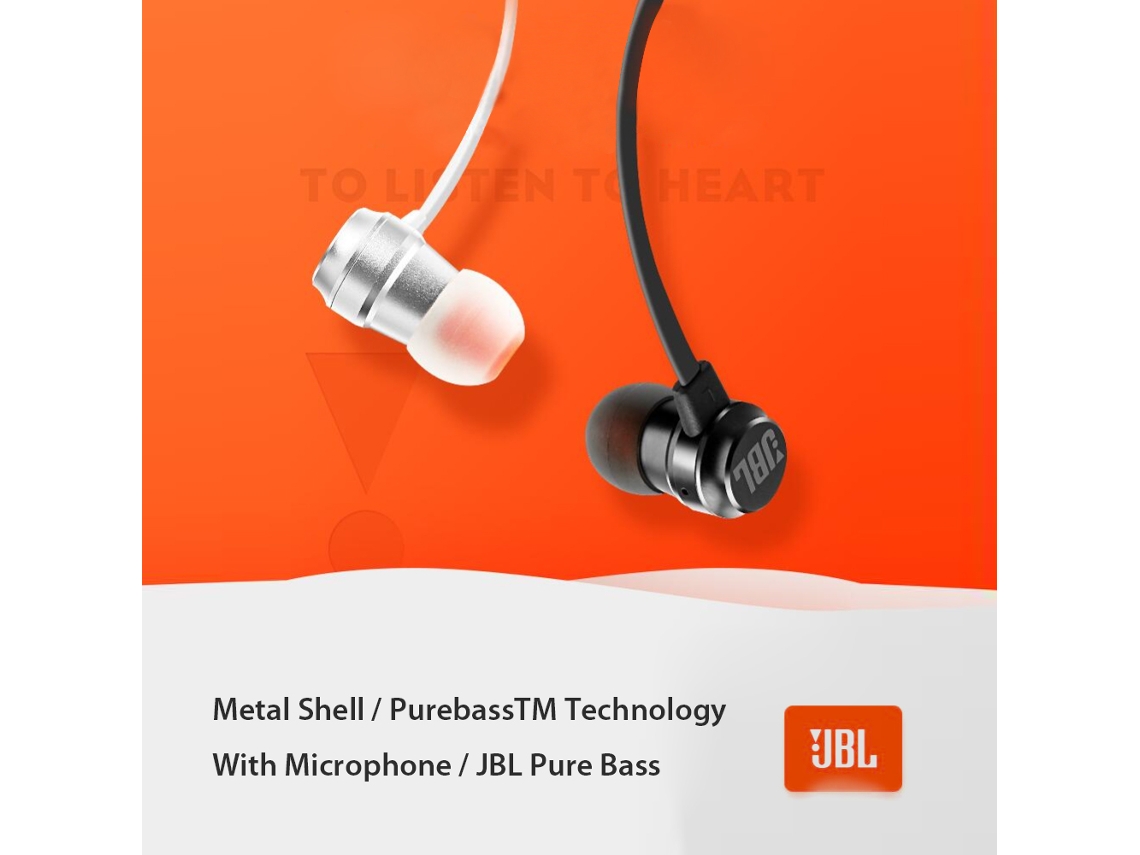 Auriculares Intraauriculares Con Jack De 3,5 Mm Cableados Con Micrófono, Auricular Portátil
