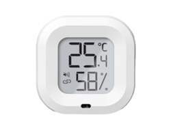 Sensor de temperatura y humedad Bluetooth