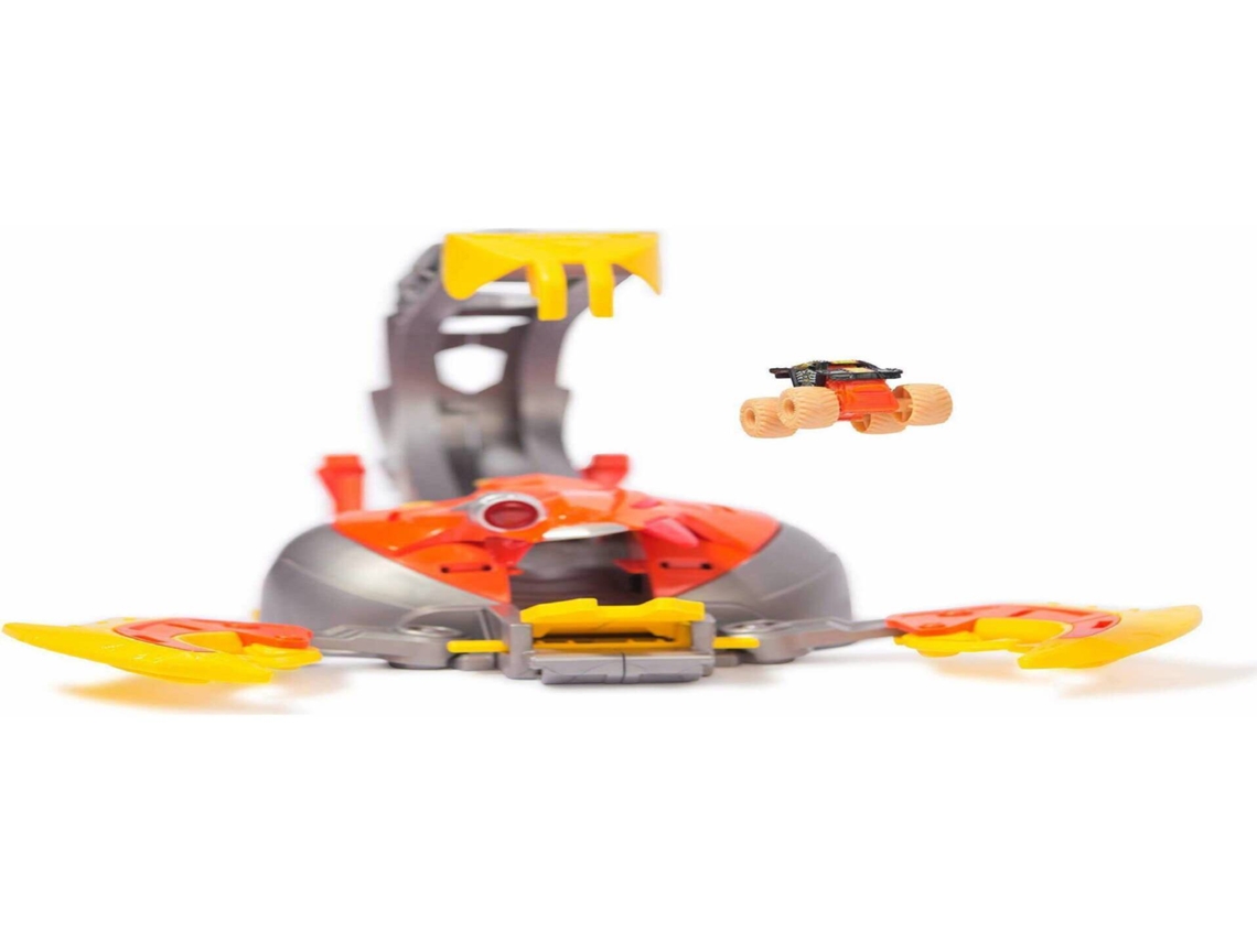 Mini Playset Escorpión MONSTER JAM