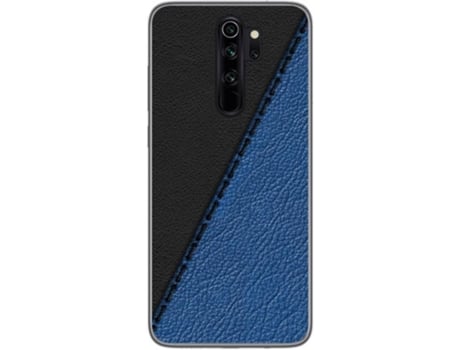 Carcasa Xiaomi Redmi Note 8 Pro TUMUNDOSMARTPHONE Cuero 02 Multicolor