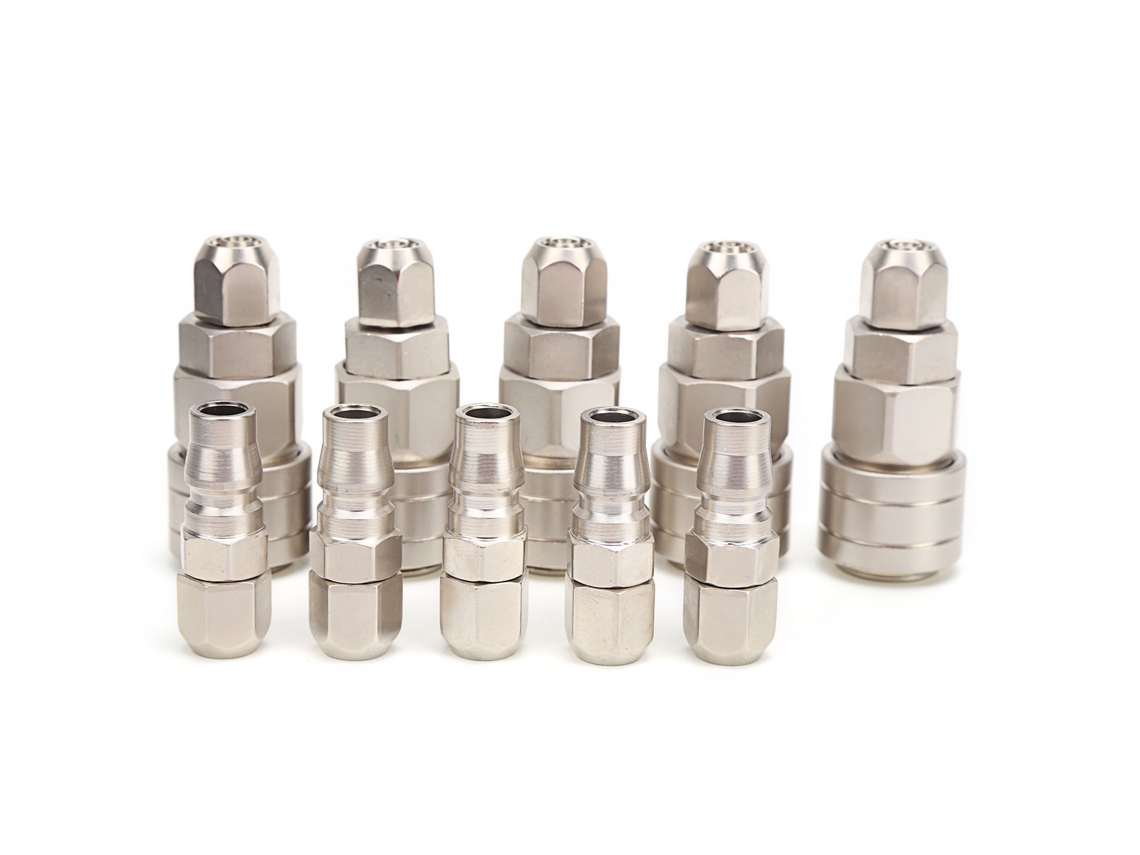 2026velora-conector Rápido De Aire Sp20+pp20 Autobloqueo Accesorios De Conexión De Tuberías Neumáticas