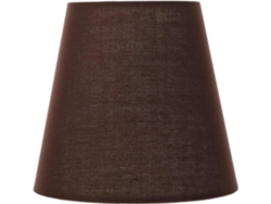 Pantalla De Tela Con Forma De Taza De Café Para Lámparas De Mesa, Cubierta Cilíndrica Antirreflejos, Compatible Con Bombillas E14, Decorativa.