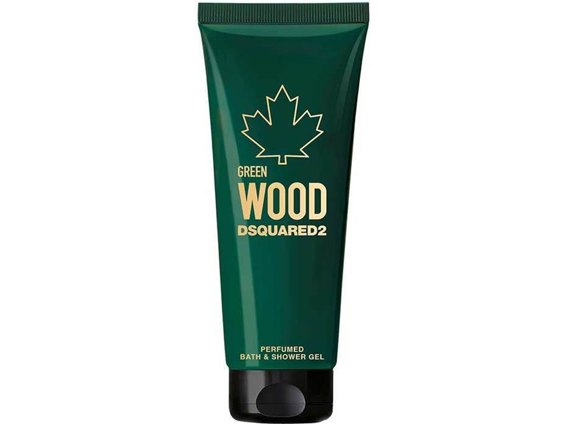 Gel de Baño DSQUARED2 Green Wood (250ml)