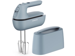Batidora KENWOOD GO HMP40.000GY + Accesorios (350 W - 5 velocidades - Gris)