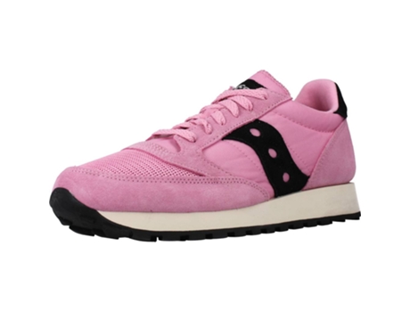 Zapatillas Vintage de Mujer SAUCONY Jazz Original Tecido Rosa (38.5)
