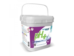 Ph (Ph Plus) Sólido - Dosificación: 1.0Kg--100M3 ECOPOOL