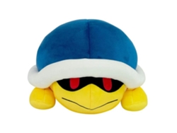 Peluche Tomy Super Mario Mocchi Mocchi Point Mega Noisesect Blanco 30 cm