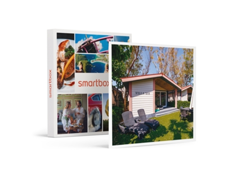 Caja Regalo SMARTBOX Magia en Tarragona: 3 noches en cabaña en Alannia Costa Dorada para 2 personas