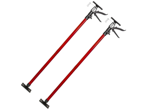 2 Trenes TECTAKE De 115 - 290 Cm