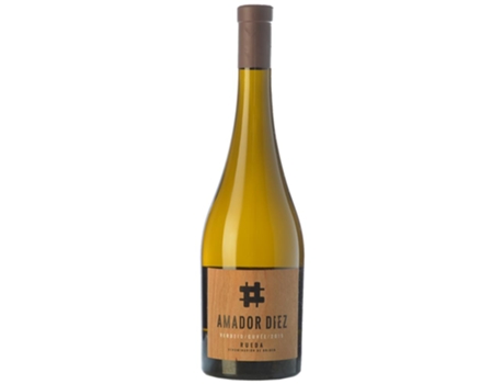 Vino CUATRO RAYAS Cuatro Rayas Amador Diez Verdejo Rueda Joven (0.75 L - 1 unidade)
