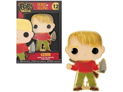 Figura FUNKO POP Pin Home Alone #Kevin 12