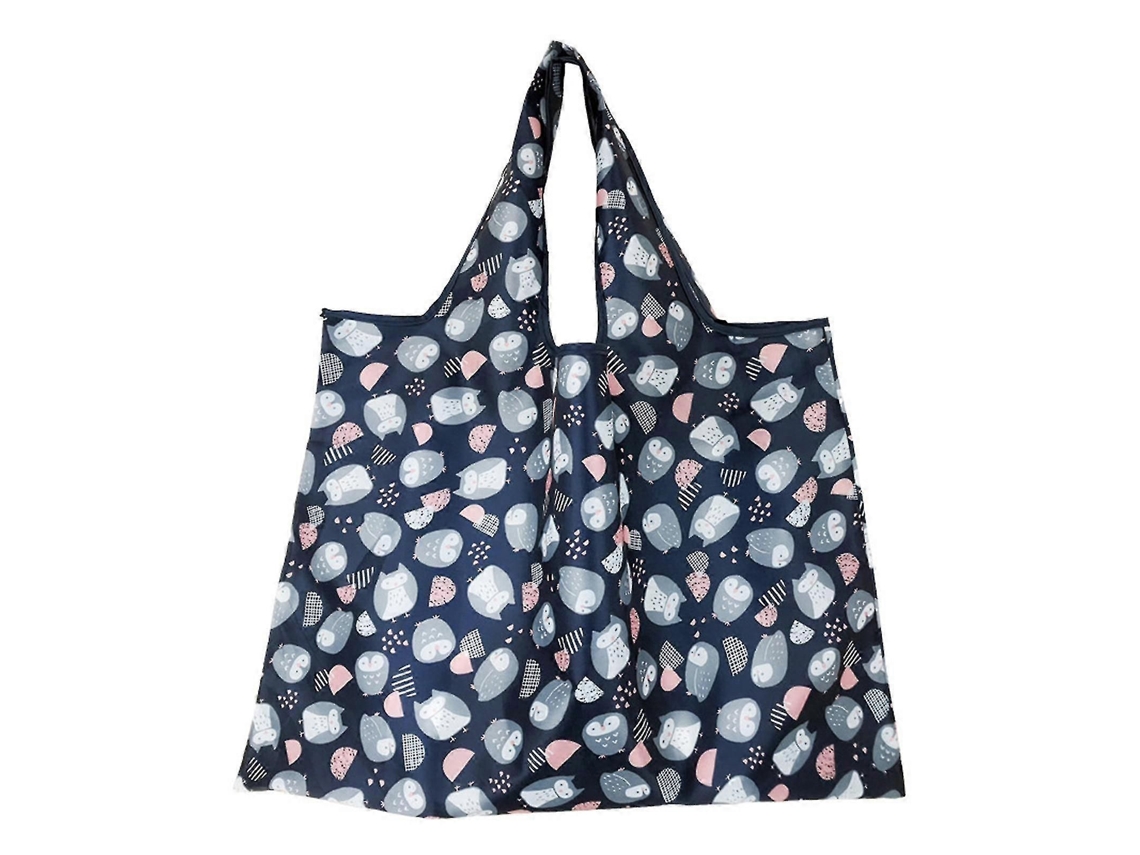 Bolsa de compras Oxford plegable, lavable y de gran capacidad para supermercados y uso diario - Qinghai GOKOCO