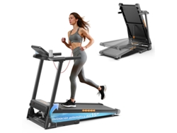Cinta de correr Juicease FT61 (velocidad máxima 13,5 km/h)