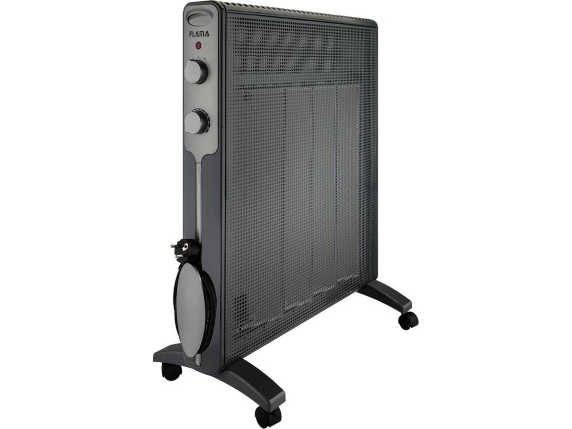 Radiador de Mica Gris FLAMA 2335FL