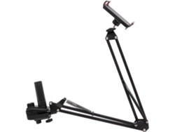 Soporte De Teléfono Nuit Rotatif Y Pliable Bras Articulé Para Smartphones Tablettes Jusqu A