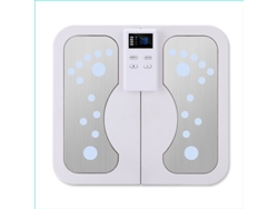 Massageador de Pés Ems com Pulso e Solas Aquecidas MDUG