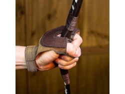2026-guante De Arco Medieval Renacimiento Vambrace Para Caza Y Disparo Cuero Unisex Adulto