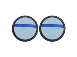 2 Filtros De Esponja De Silicona Para Aspiradora Philips Fc6409 Fc6171 Fc6405