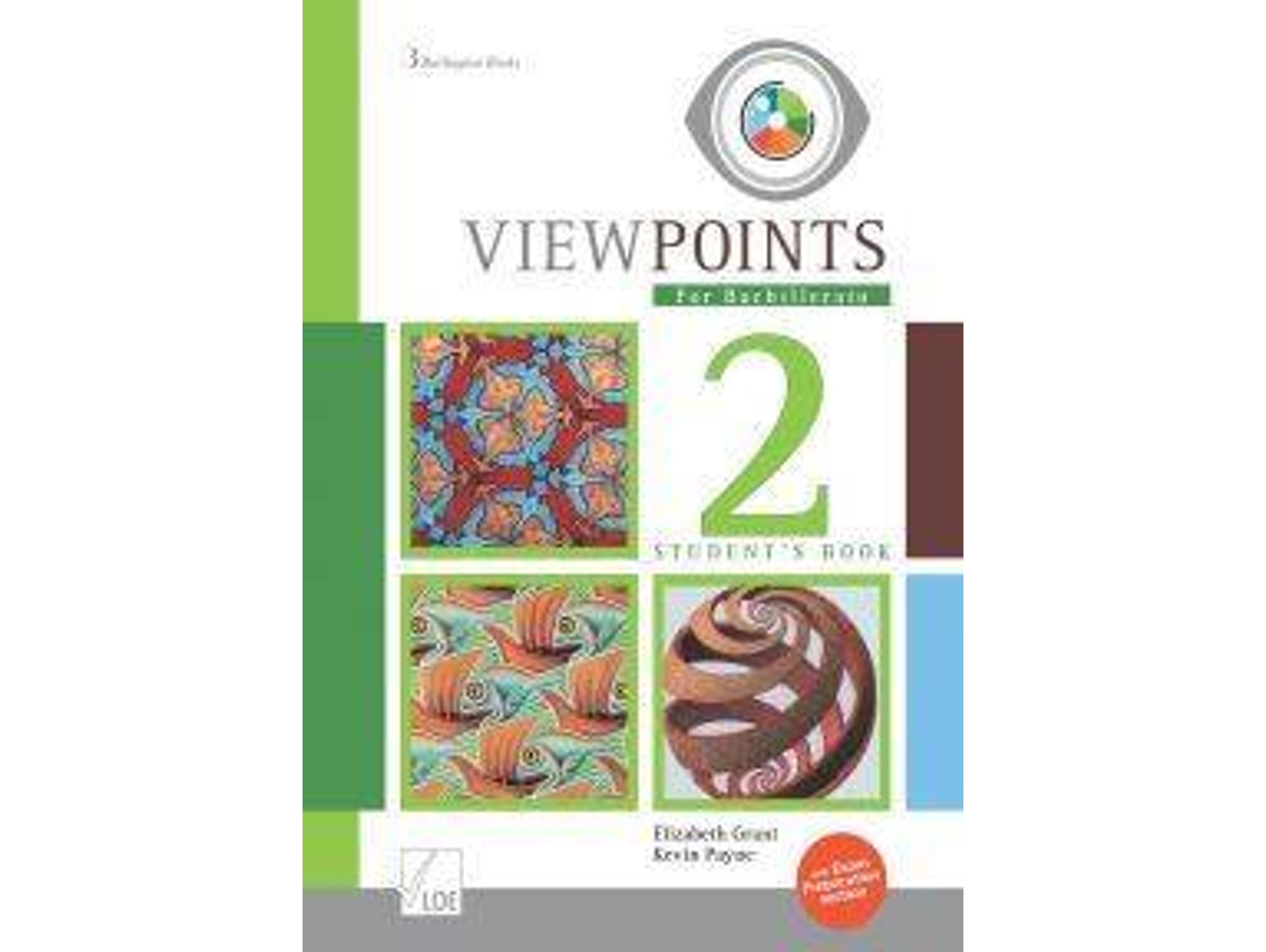 Libro (10).Viewpoints 2.St (Bachillerato) de Kevin Payne, Elizabeth Grant (Inglés)