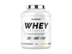 Nutrición avanzada de superconjuntos de proteína de suero de 100 g (2 kg)