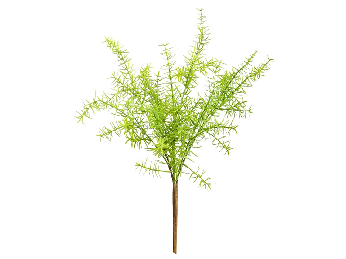 Planta de algas artificiales de plástico de 47 cm para acuario