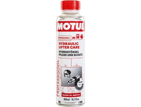 Aditivo Cancelación Ruido Motor MOTUL HYDRAULIC LIFTER CARE PRO 300ML
